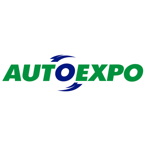 Download vector logo autoexpo Free