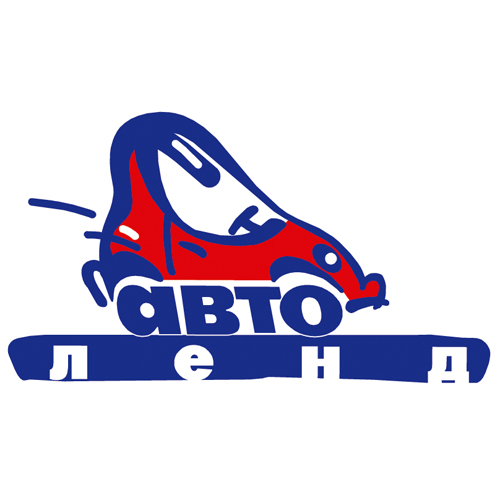 Download vector logo autoland Free