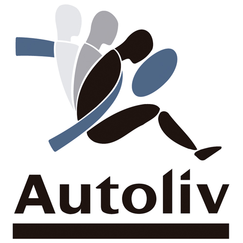 Download vector logo autoliv Free