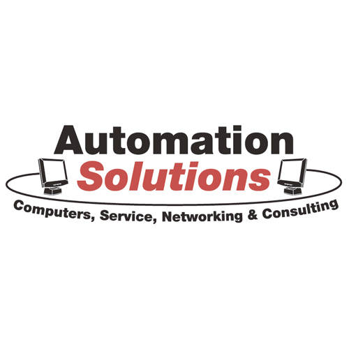 Download vector logo automation solutions EPS Free