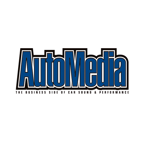 Download vector logo automedia Free