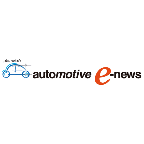 Descargar Logo Vectorizado automotive e news Gratis