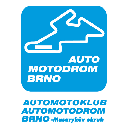Download vector logo automotodrom brno Free