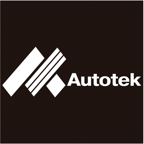 Download vector logo autotek EPS Free
