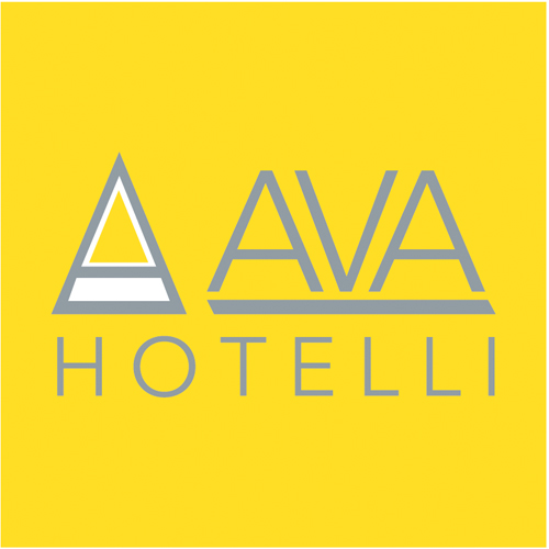 Download vector logo ava hotelli Free
