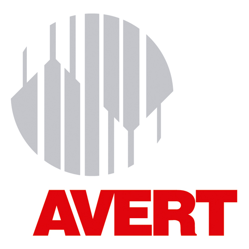 Download vector logo avert Free