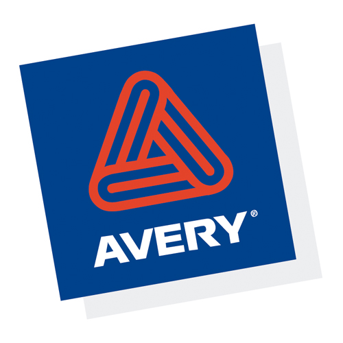 Download vector logo avery EPS Free