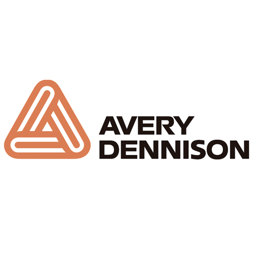 Download vector logo avery dennison Free