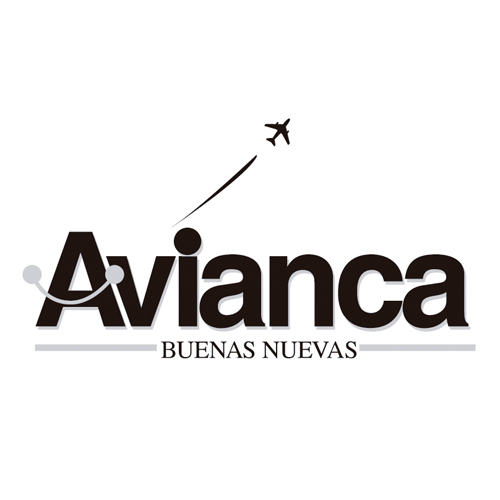 Download vector logo avianca Free