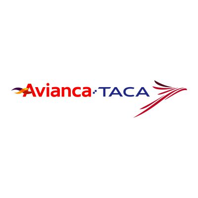 Download vector logo avianca taca Free