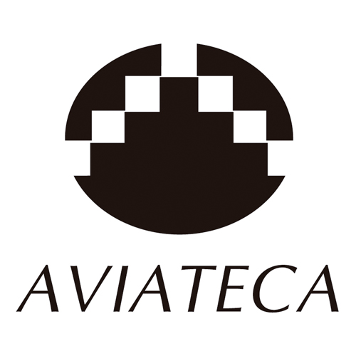 Download vector logo aviateca 386 EPS Free