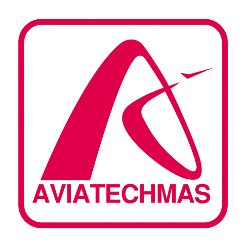 Descargar Logo Vectorizado aviatechmas Gratis
