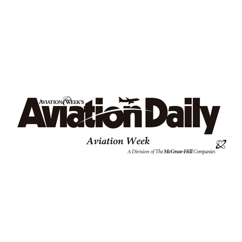 Download vector logo aviation daily 388 EPS Free