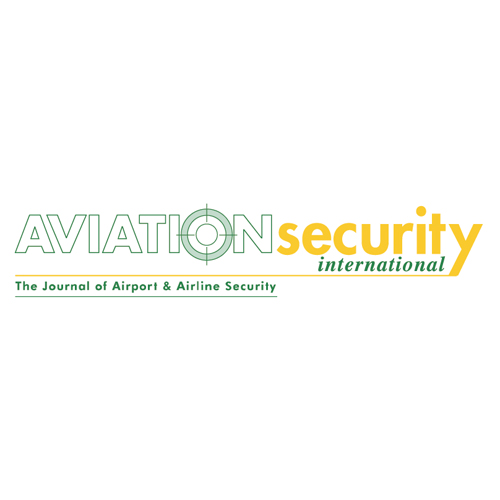 Download vector logo aviation security international EPS Free