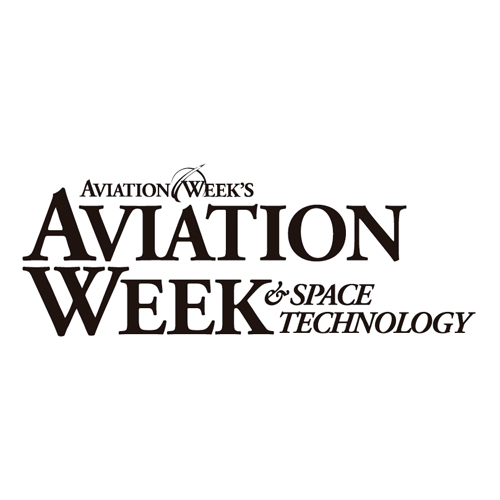 Download vector logo aviation week   space technology Free