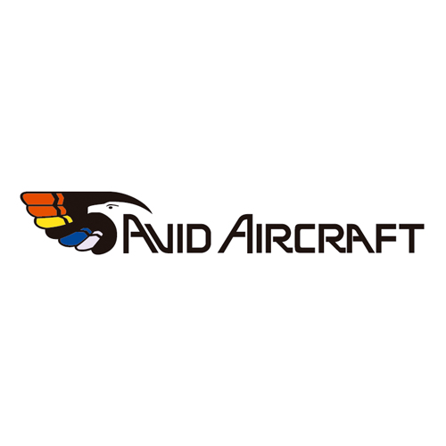 Download vector logo avid aircraft Free