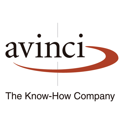 Download vector logo avinci   the know how company EPS Free