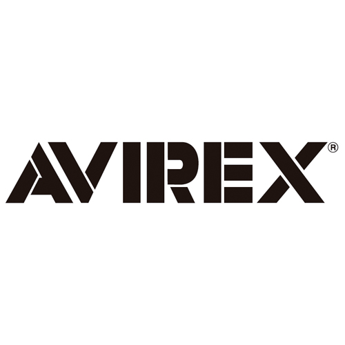 Download vector logo avirex Free