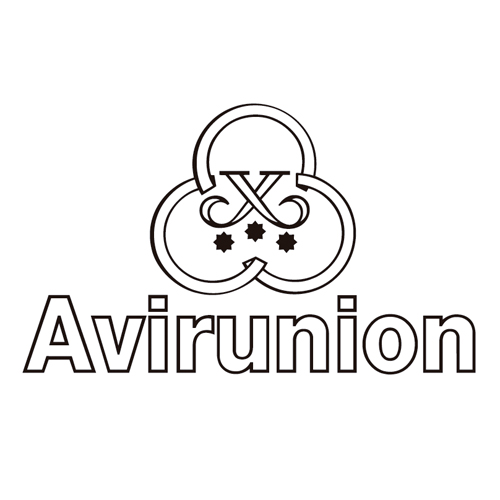 Download vector logo avirunion Free