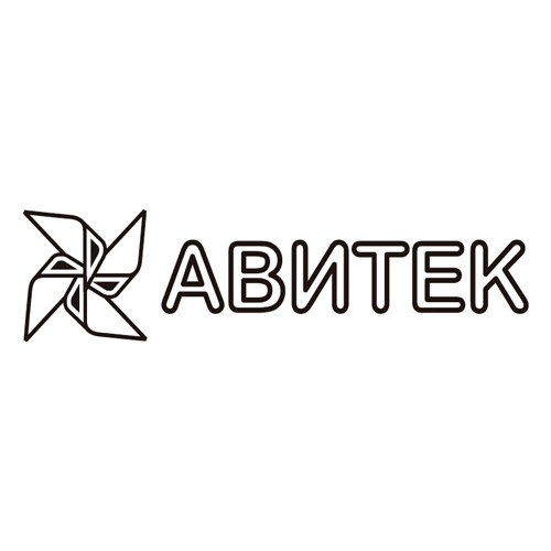 Download vector logo avitek Free