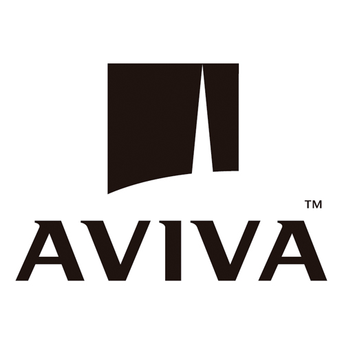 Download vector logo aviva Free
