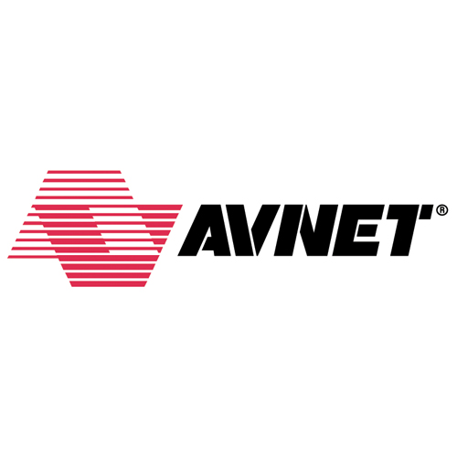 Download vector logo avnet EPS Free