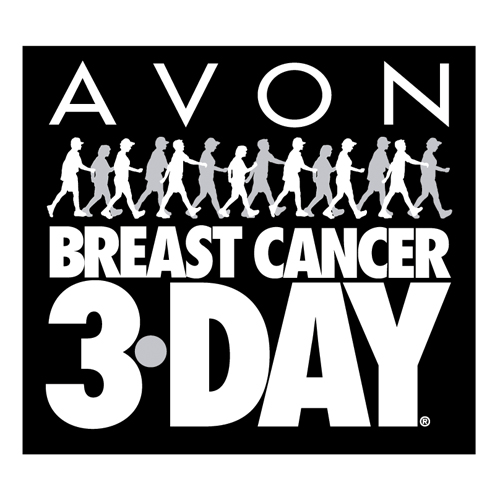 Descargar Logo Vectorizado avon breast cancer 3 day Gratis
