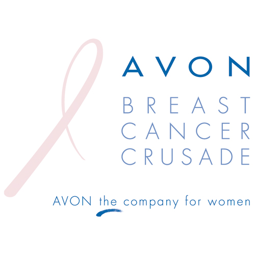 Download vector logo avon breast cancer crusade Free