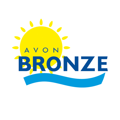 Download vector logo avon bronze Free