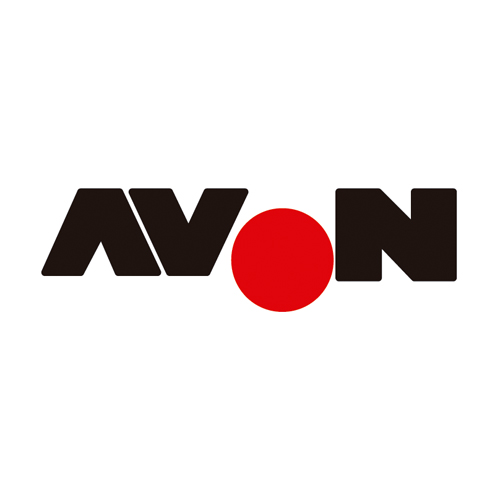 Download vector logo avon rubber Free