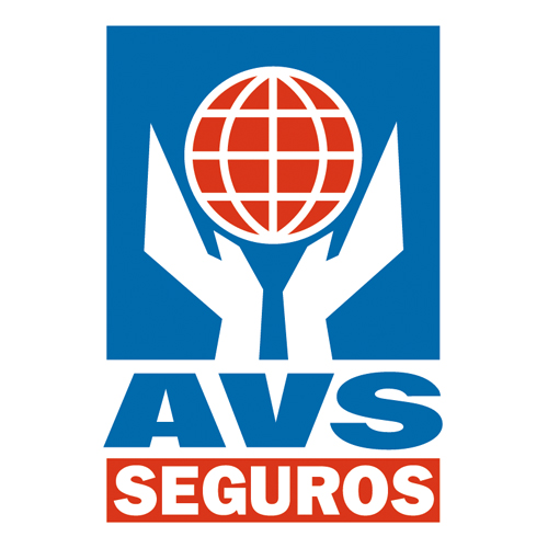 Download vector logo avs seguros Free