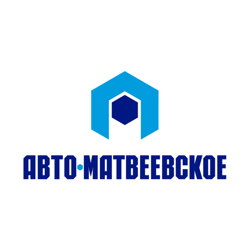 Download vector logo avto matveevskoe Free