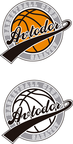 Download vector logo avtodor basketball club AI Free