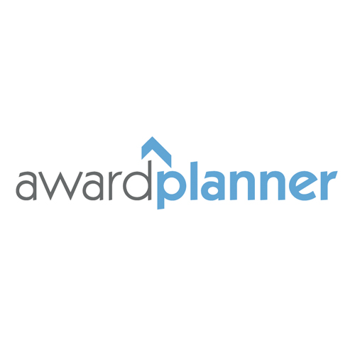 Download vector logo award planner EPS Free