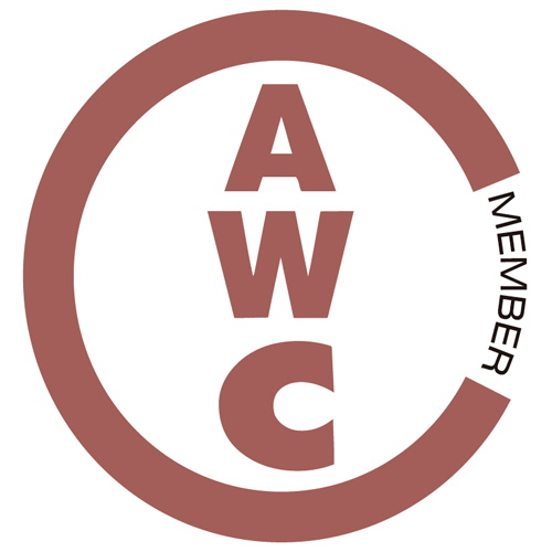 Download vector logo awc member Free