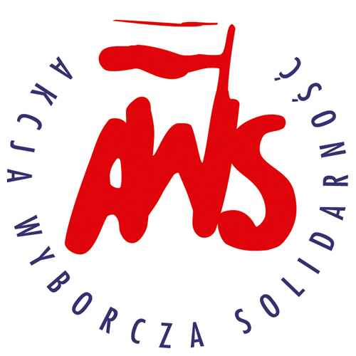 Download vector logo aws solidarnosc Free