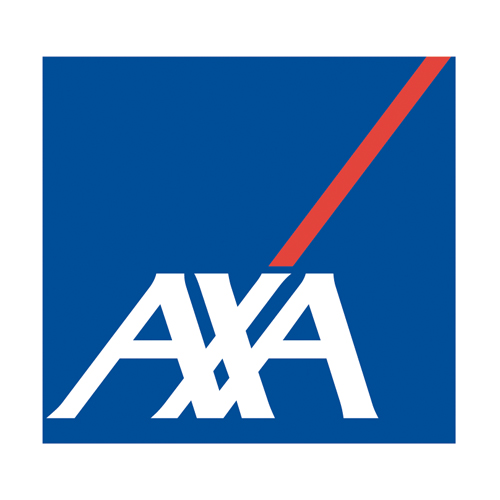 Download vector logo axa Free