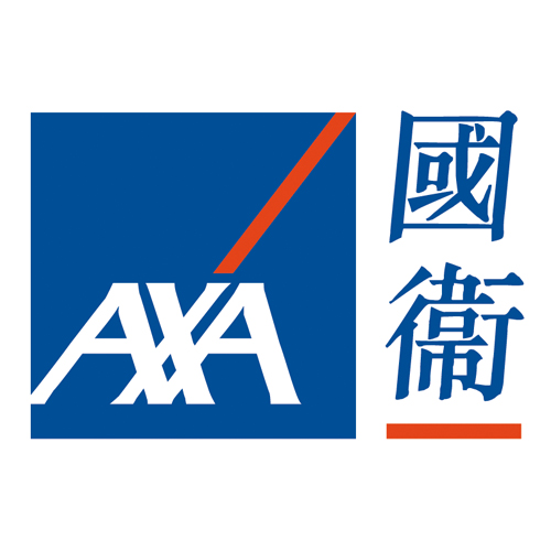 Download vector logo axa china Free