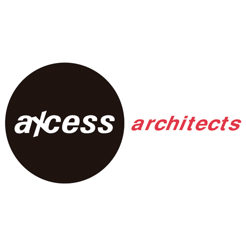 Download vector logo axcess architects Free