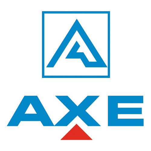 Download vector logo axe 433 Free