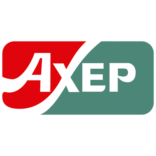 Download vector logo axep Free