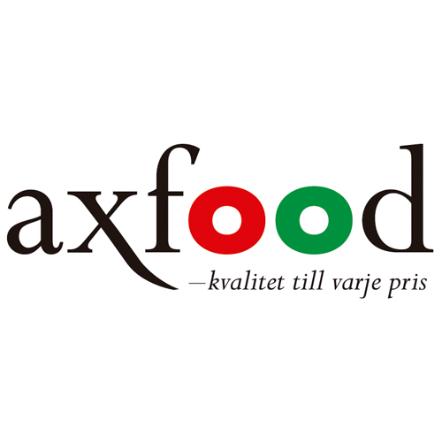 Download vector logo axfood Free