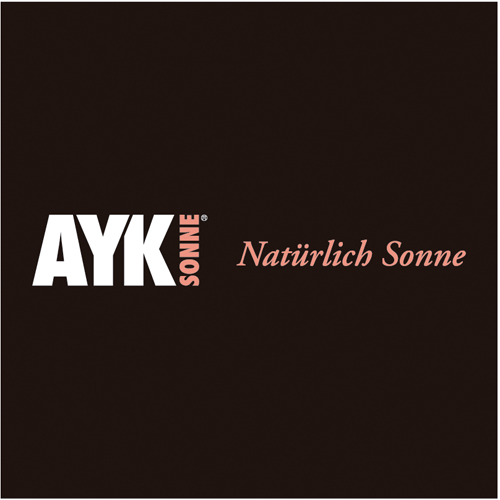 Download vector logo ayk sonne Free