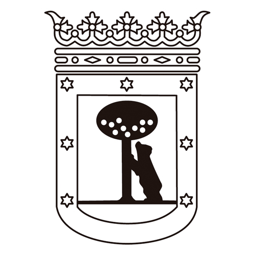 Download vector logo ayuntamiento de madrid Free