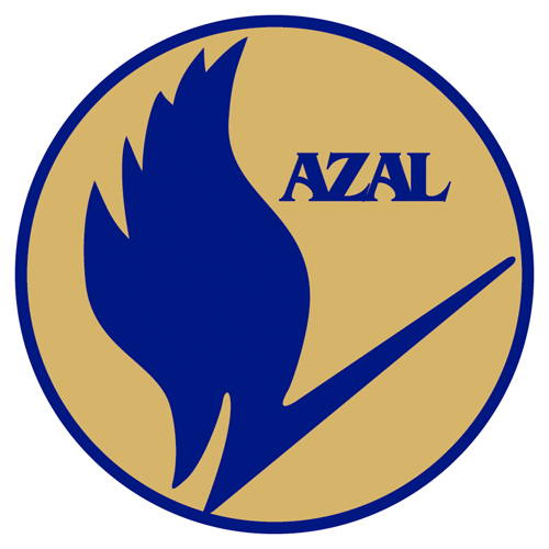 Download vector logo azal Free