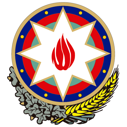 Descargar Logo Vectorizado azerbaijan republic Gratis