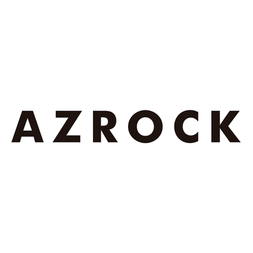 Download vector logo azrock Free
