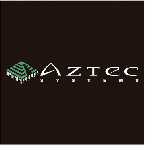 Descargar Logo Vectorizado aztec systems EPS Gratis
