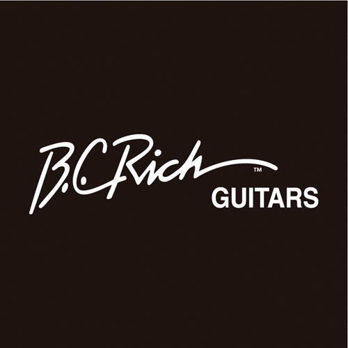 Descargar Logo Vectorizado b c  rich guitars 5 Gratis