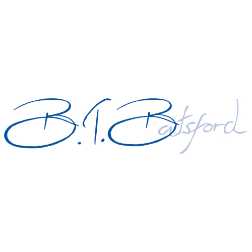 Download vector logo b t  batsford Free